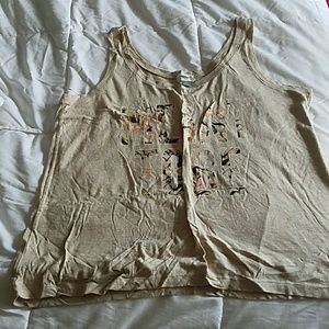 Old navy tank top